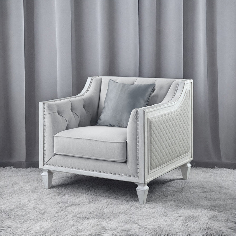Katia Chair W/Pillow - LV01051