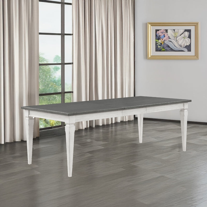Katia Dining Table W/Leaf - DN02273