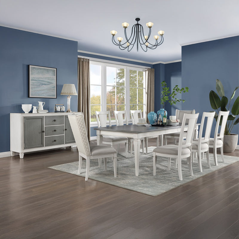 Katia Dining Table W/Leaf - DN02273