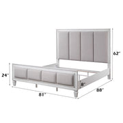Katia EK Bed - BD00659EK