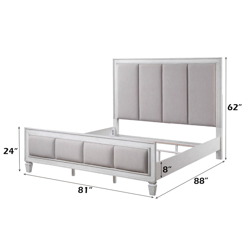 Katia EK Bed - BD00659EK