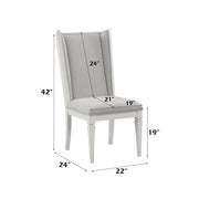Katia Hostess Chair (Set-2) - DN02275
