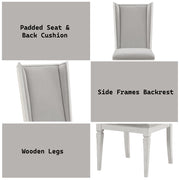 Katia Hostess Chair (Set-2) - DN02275