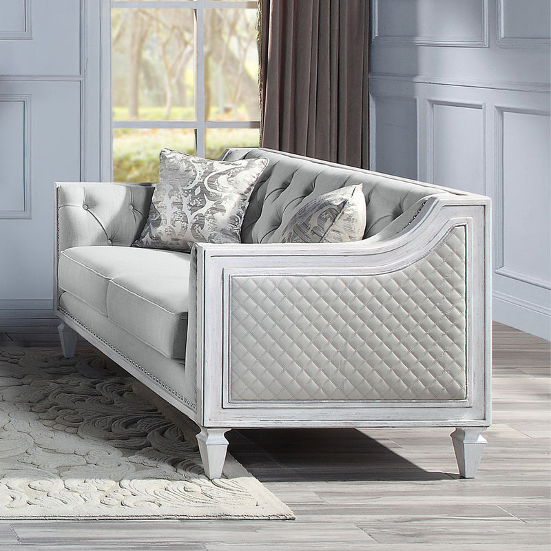 Katia Loveseat W/2 Pillows - LV01050