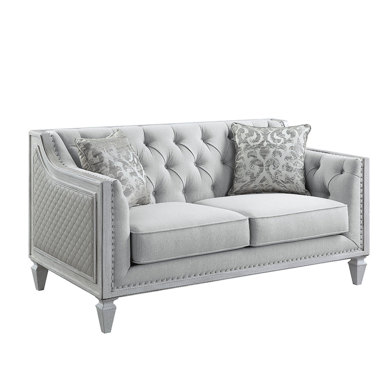 Katia Loveseat W/2 Pillows - LV01050
