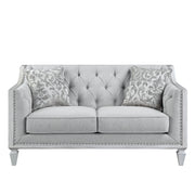 Katia Loveseat W/2 Pillows - LV01050