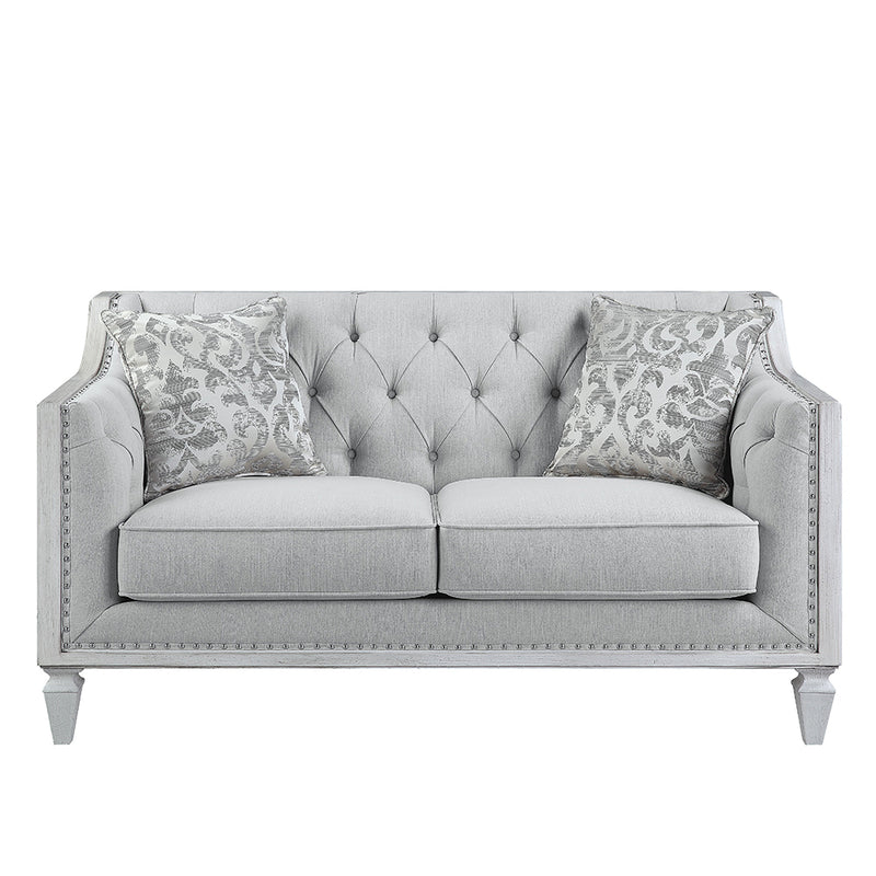 Katia Loveseat W/2 Pillows - LV01050