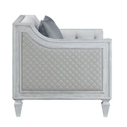 Katia Loveseat W/2 Pillows - LV01050