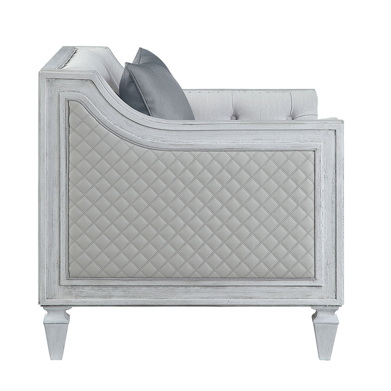 Katia Loveseat W/2 Pillows - LV01050
