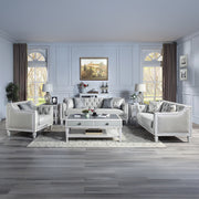Katia Loveseat W/2 Pillows - LV01050