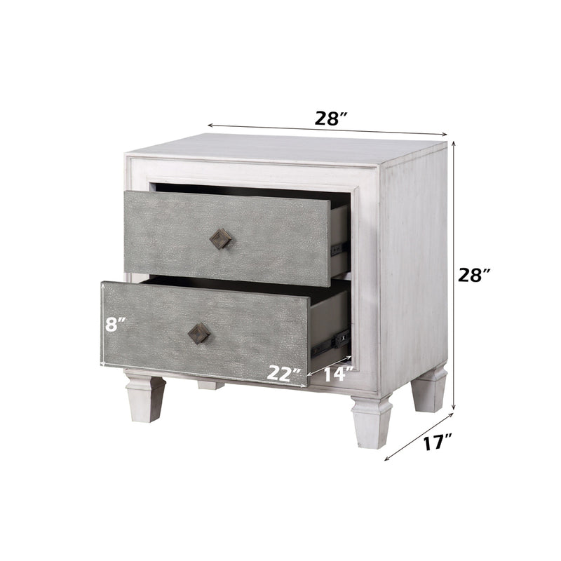 Katia Nightstand - BD00661