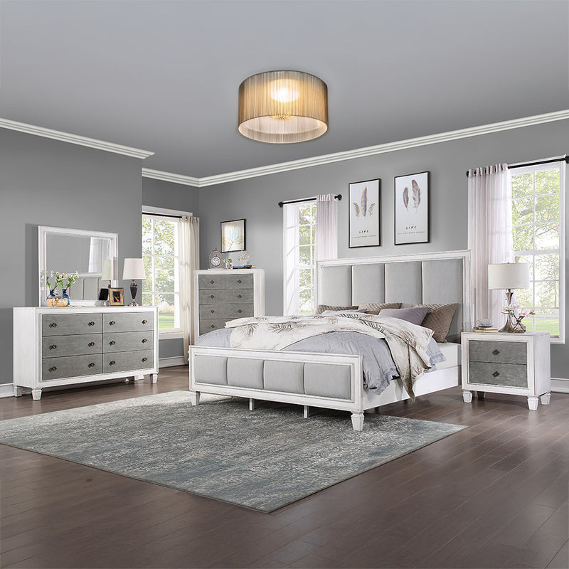 Katia Nightstand - BD00661