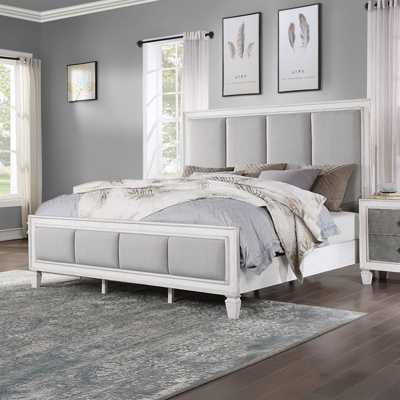 Katia Queen Bed - BD00660Q