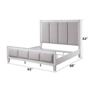 Katia Queen Bed - BD00660Q