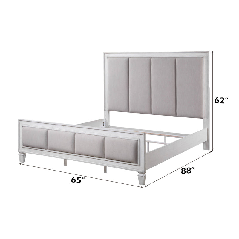 Katia Queen Bed - BD00660Q