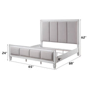 Katia Queen Bed - BD00660Q