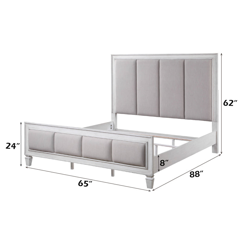 Katia Queen Bed - BD00660Q