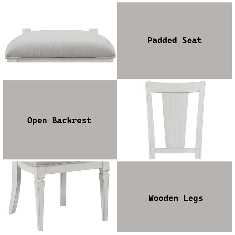 Katia Side Chair (Set-2) - DN02274