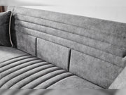 Katre 3-pieces (Sofa & Loveseat & Chair) Livingroom in Beige - 200-ELIF-KAT-A650-321