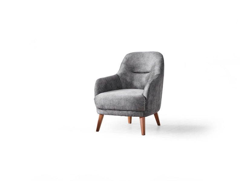 Katre Chair in Beige - 200-ELIF-KAT-A650-B