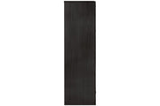 Kaydell Black Chest of Drawers - Gate FurnitureChest