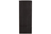 Kaydell Black Dresser - Gate FurnitureDresser