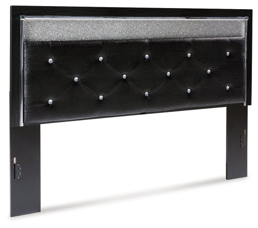 Kaydell King/California King Upholstered Panel Headboard - Gate FurniturePieces