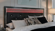 Kaydell Queen Upholstered Panel Headboard - Gate FurniturePieces