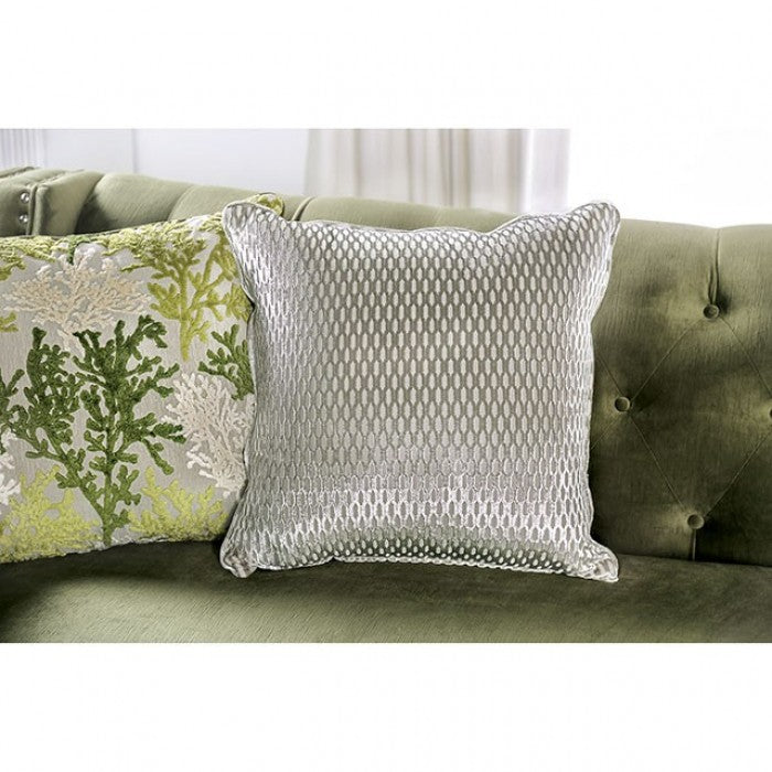 Kaye Green Sofa - SM2684-SF