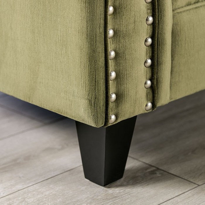 Kaye Green Sofa - SM2684-SF