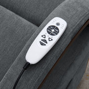 Kayla Power Recliner w/Lift & Heating & Massage - LV02872