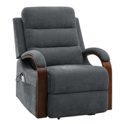 Kayla Power Recliner w/Lift & Heating & Massage - LV02872