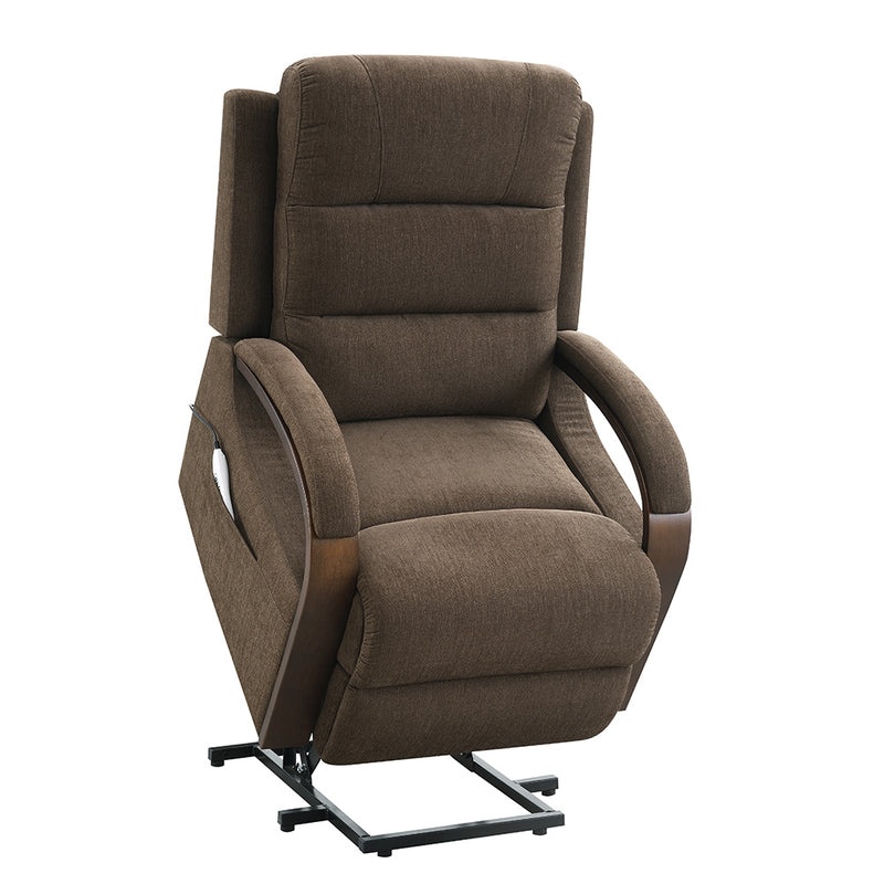 Kayla Power Recliner w/Lift & Heating & Massage - LV02879