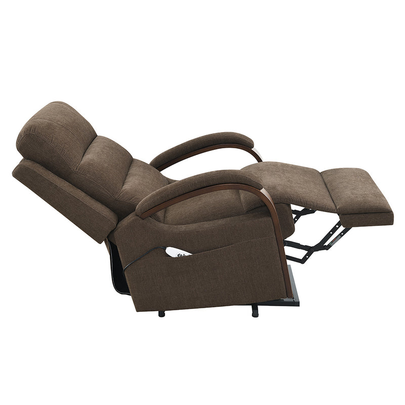 Kayla Power Recliner w/Lift & Heating & Massage - LV02879