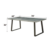 Kaylia Dining Table - 70105