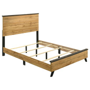 Kaywood 5-piece Full Bedroom Set Natural Pine - 225001F-S5