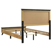Kaywood 5-piece Full Bedroom Set Natural Pine - 225001F-S5