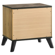 Kaywood 5-piece Twin Bedroom Set Natural Pine - 225001T-S5