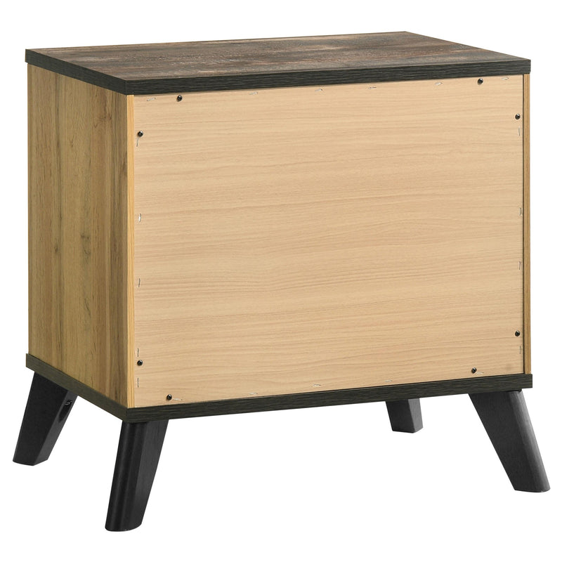 Kaywood 5-piece Twin Bedroom Set Natural Pine - 225001T-S5