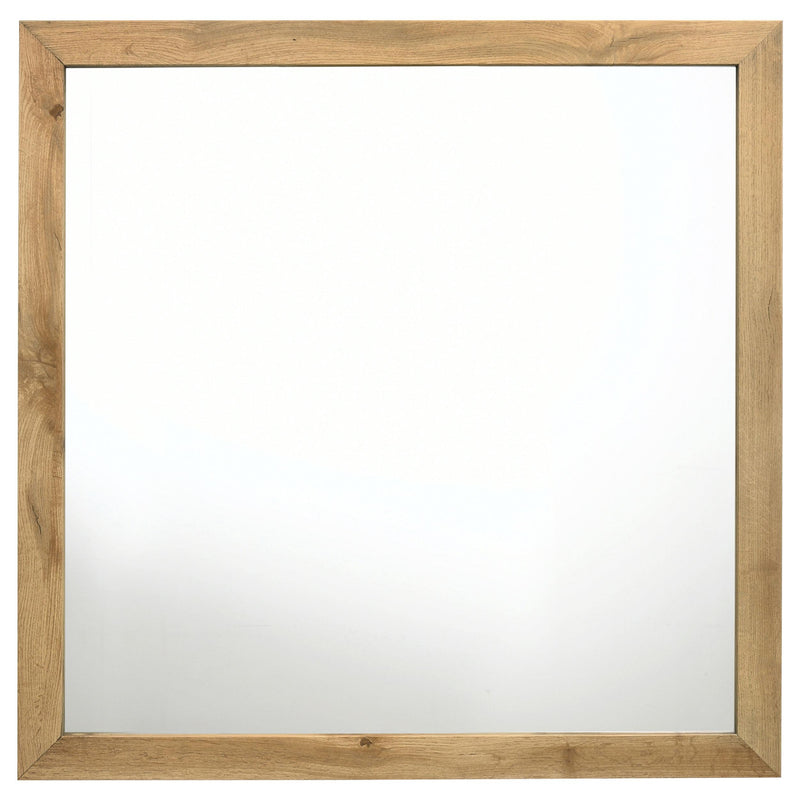 Kaywood Dresser Mirror Natural Pine - 225004