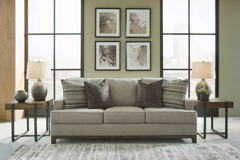 Kaywood Granite Living Room Set - Gate FurnitureLiving Room Set