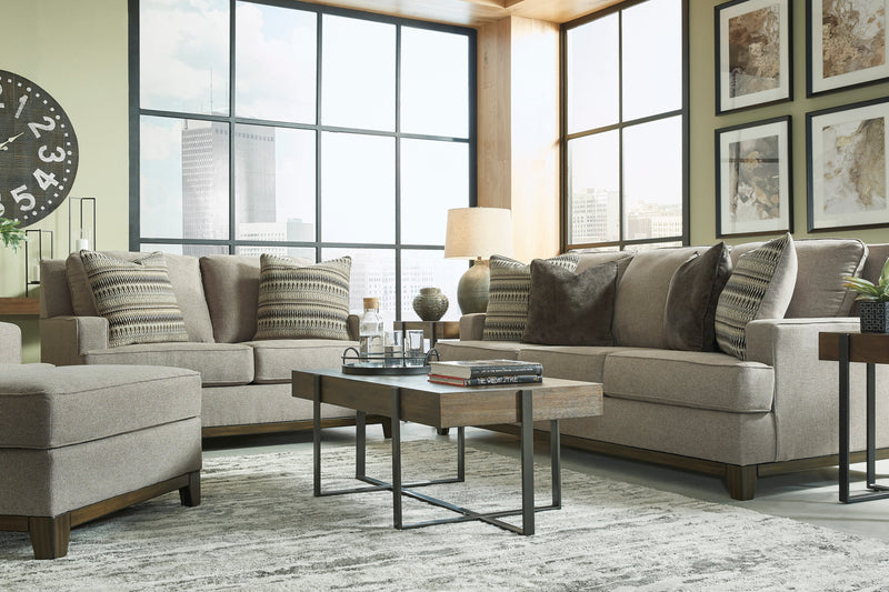 Kaywood Granite Living Room Set - Gate FurnitureLiving Room Set