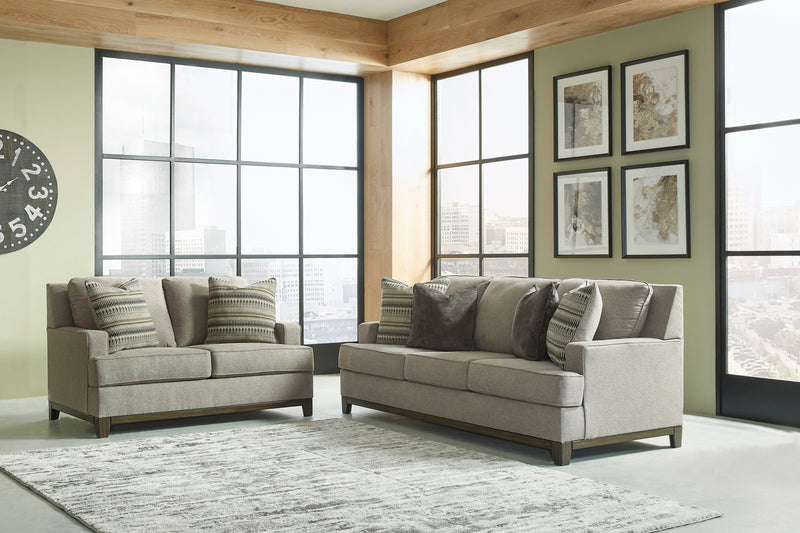 Kaywood Granite Living Room Set - Gate FurnitureLiving Room Set