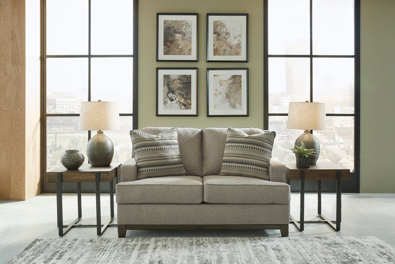 Kaywood Granite Living Room Set - Gate FurnitureLiving Room Set