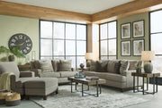 Kaywood Granite Living Room Set - Gate FurnitureLiving Room Set
