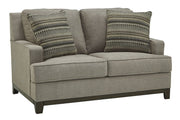 Kaywood Granite Loveseat - Gate FurnitureLoveseat