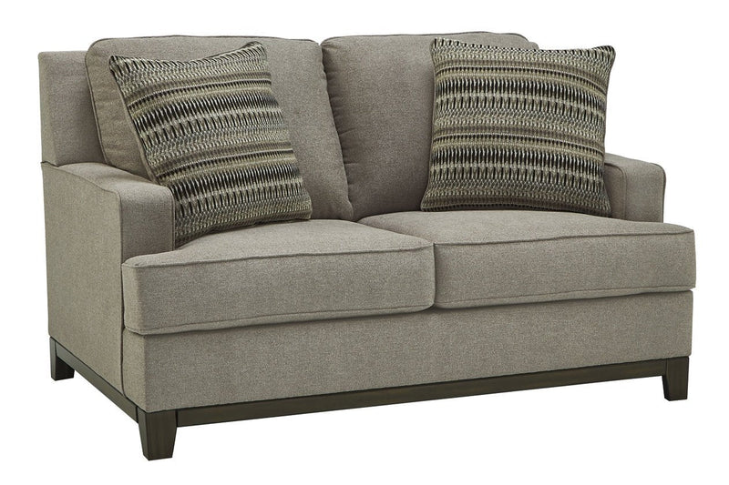 Kaywood Granite Loveseat - Gate FurnitureLoveseat