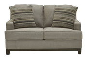 Kaywood Granite Loveseat - Gate FurnitureLoveseat