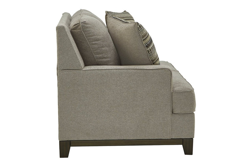 Kaywood Granite Loveseat - Gate FurnitureLoveseat