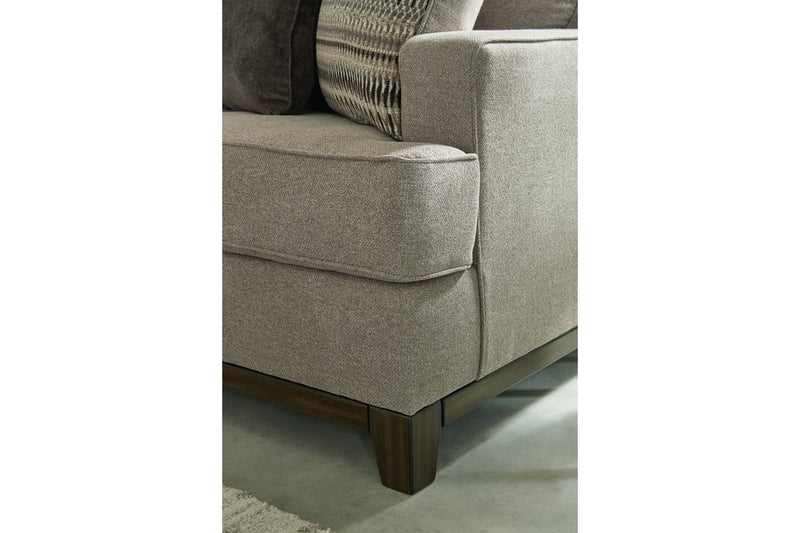 Kaywood Granite Loveseat - Gate FurnitureLoveseat